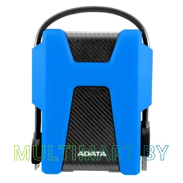Внешний жесткий диск A-Data HD680 1TB AHD680-1TU31-CBL (синий)